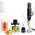 Household Appliance S/S 304 Food Mixer Portable Stick Hand Blender Set
